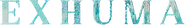 Logo of Exhuma image size 780x107