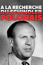 poster À la recherche du Schindler polonais