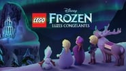 LEGO La Reine des Neiges : Magie des Aurores Boréales wallpaper 