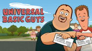 Backdrop of Universal Basic Guys image size 3840x2160