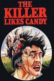 poster The Killer Likes Candy