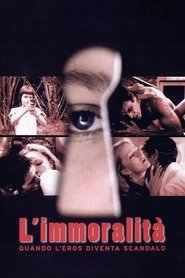 poster L'immoralità