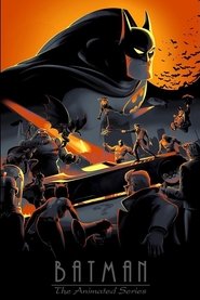 Poster of Batman: The Animated Series image size 627x940
