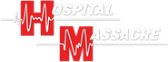 Logo of Hospital Massacre image size 788x294