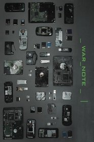 Poster of War Note image size 600x900