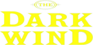 Logo of The Dark Wind image size 584x288