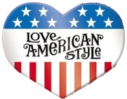 Logo of Love, American Style image size 810x630