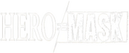 Logo of Hero Mask image size 1161x474
