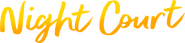 Logo of Night Court image size 4319x994