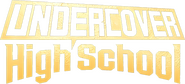 Logo of Undercover High School image size 680x310