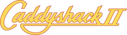 Logo of Caddyshack II image size 1830x502