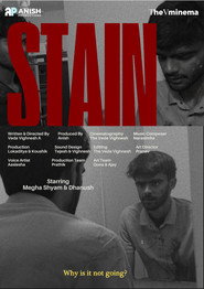 poster STAIN