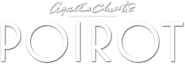 Logo of Agatha Christie's Poirot image size 791x275