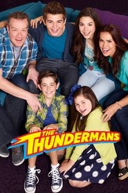 Poster of The Thundermans image size 2000x3000
