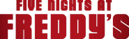 Logo of Five Nights at Freddy's image size 4401x1339