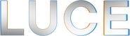 Logo of Luce image size 1274x357
