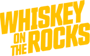 Logo of Whiskey on the Rocks image size 1208x744