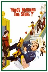 Who's Minding the Store? Poster