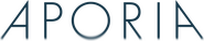 Logo of Aporia image size 3993x821