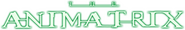 Logo of The Animatrix image size 798x128