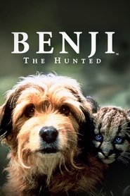 poster Benji the Hunted