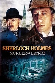 Murder by Decree Poster of Murder by Decree image size 1000x1500