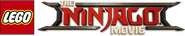 Logo of The Lego Ninjago Movie image size 1790x348