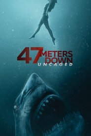poster 47 Meters Down: Uncaged