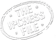 Logo of The Ipcress File image size 416x298