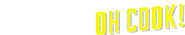 Logo of James May: Oh Cook! image size 2587x491