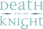 Logo of Death and the Knight image size 916x617