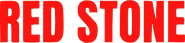 Logo of Red Stone image size 589x136