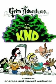 The Grim Adventures of the Kids Next Door