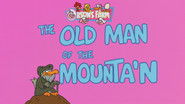 The Old Man and the Mountain