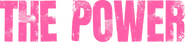 Logo of The Power image size 1199x270