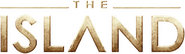 Logo of The Island image size 1256x369