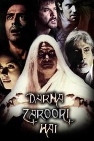 poster Darna Zaroori Hai