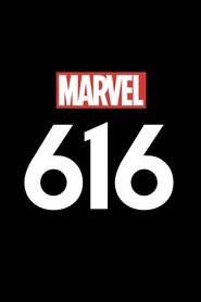 Poster of Marvel's 616 image size 1240x1860