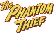 Logo of The Phantom Thief image size 807x499