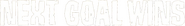 Logo of Next Goal Wins image size 833x118