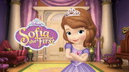 Backdrop of Sofia the First image size 3840x2160