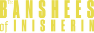Logo of The Banshees of Inisherin image size 3617x1277