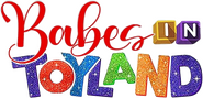 Logo of Babes in Toyland image size 703x339
