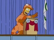 Les Simpson season 17 episode 6