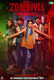 poster Zombivli