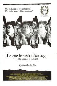 Lo que le pasó a Santiago 1989 123movies