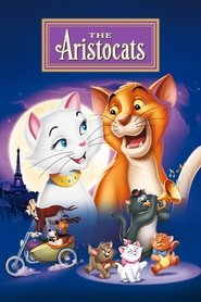 Poster of The Aristocats image size 1000x1500