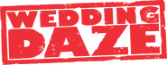 Logo of Wedding Daze image size 740x290