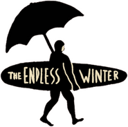 Logo of The Endless Winter: A Very British Surf Movie image size 292x290