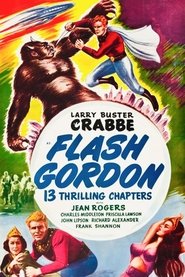 Poster of Flash Gordon image size 1179x1768